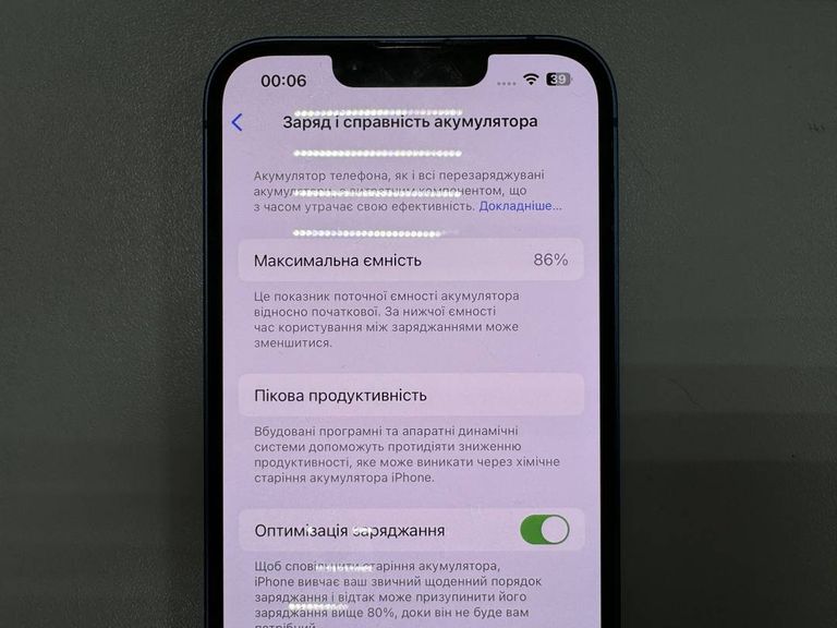 Дешево Apple iphone 13 128gb з ломбарду