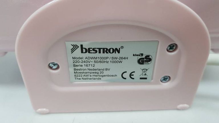 Bestron adwm1000p