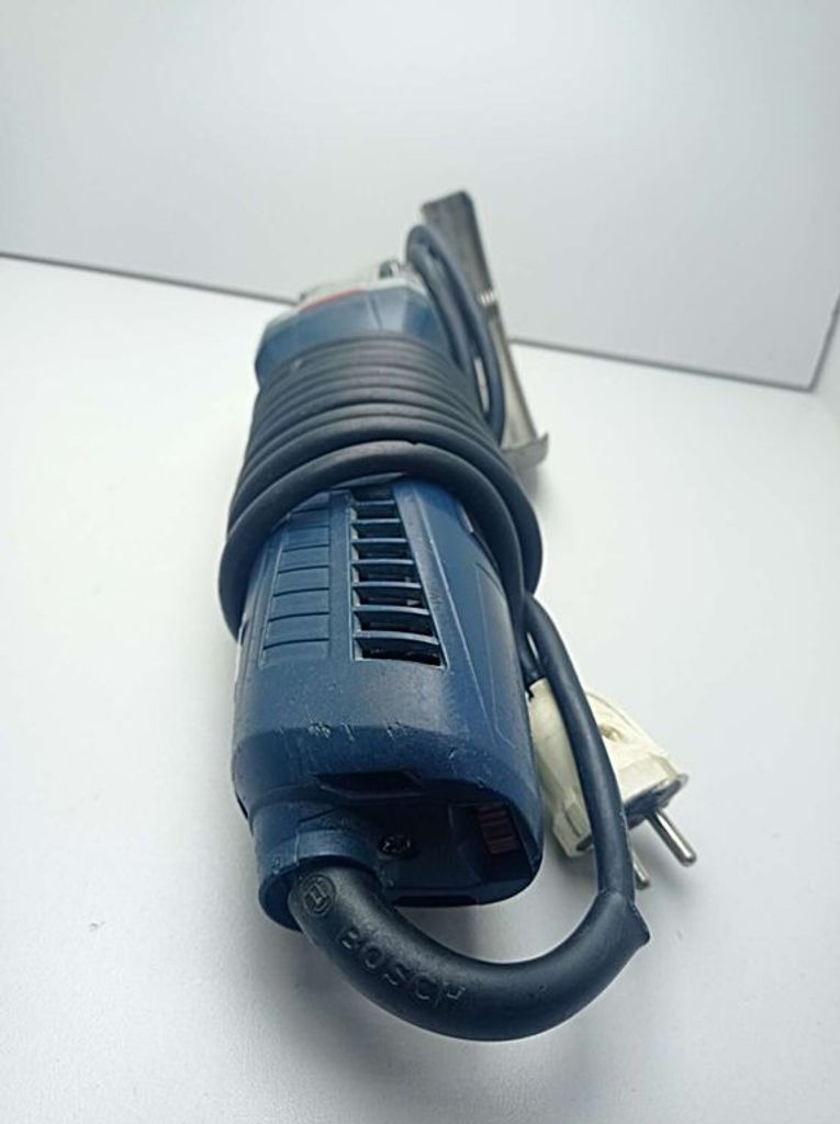 Bosch GWS 12-125 CIE (0601794002) Код:2000003719211. Изображение 7