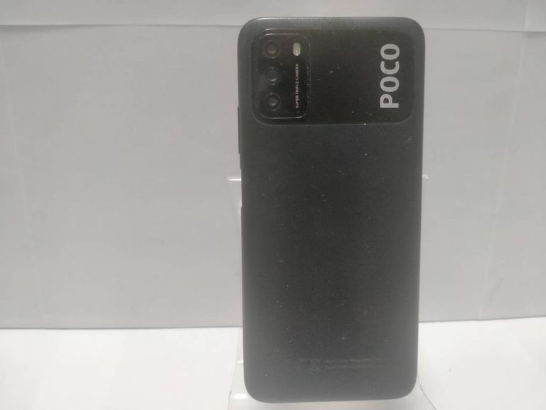 Оголошення Xiaomi Poco M3 4/64GB Blue Б/У
