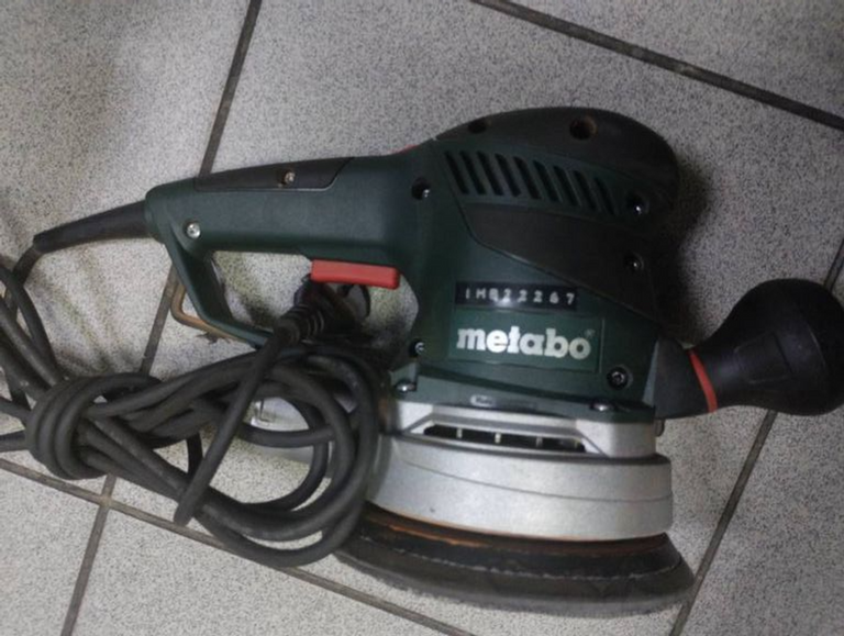 Объявление Metabo sxe 450 turbotec Б/У