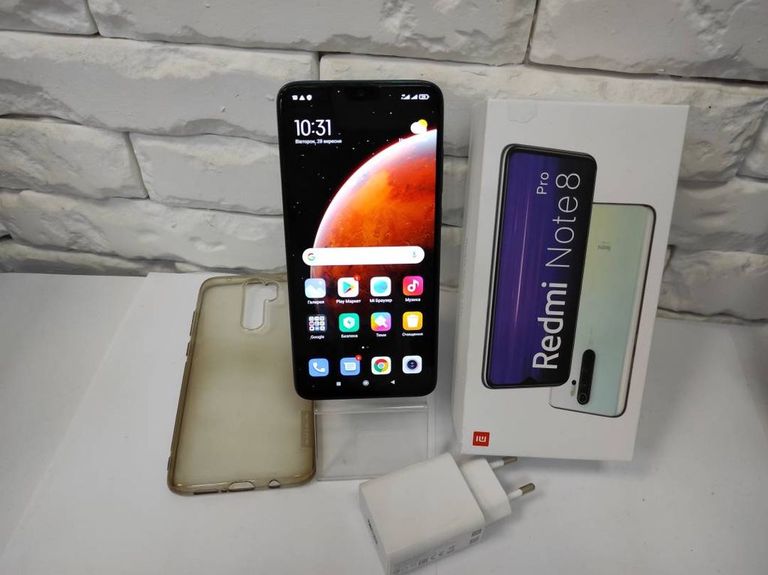 Xiaomi redmi note 8 pro 6/ 64gb