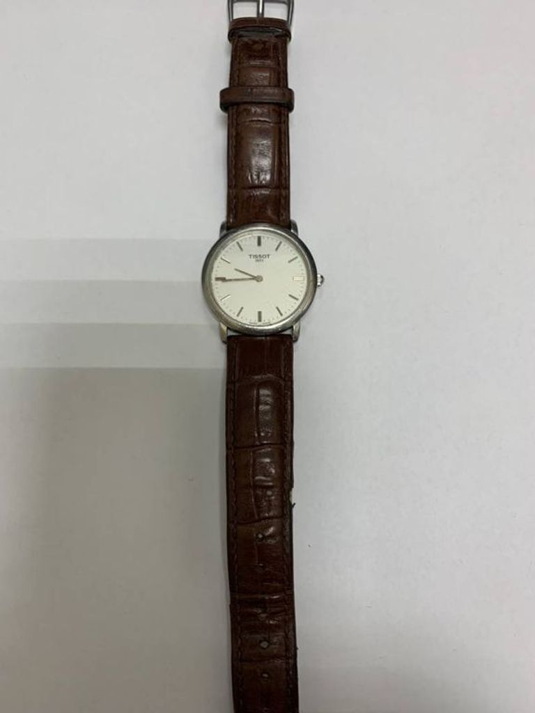 Tissot c276k