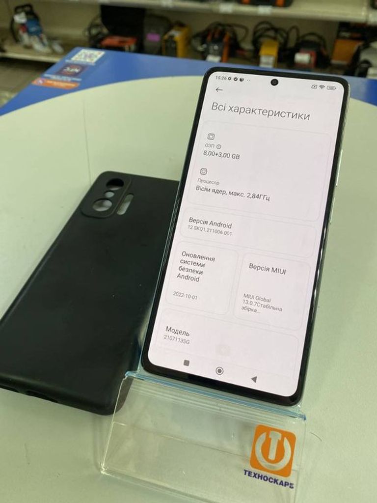 Xiaomi 11T Pro 8/128GB Meteorite Gray