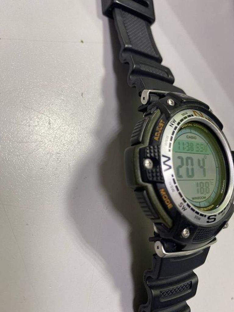 Casio Pro Trek SGW-1000-1AER