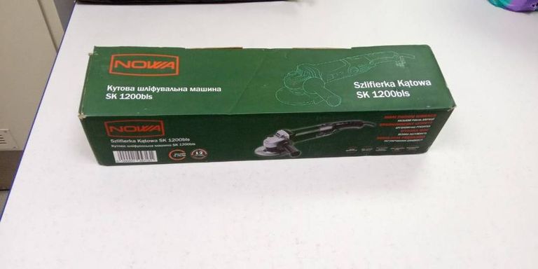 Купить Nowa 1200 Б/У
