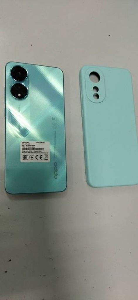Купить Oppo a78 8/256gb Б/У