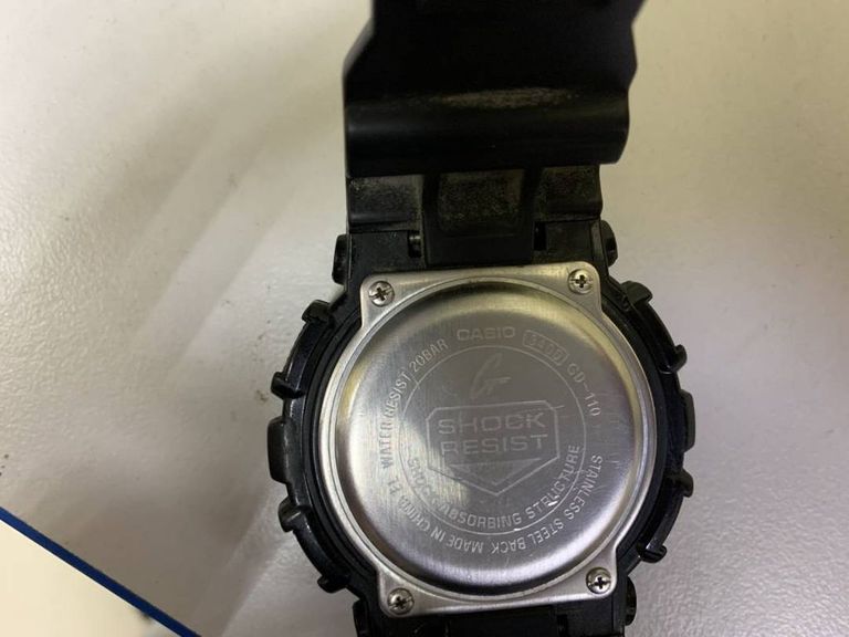 Розпродаж Casio gd-110, продавець Техноскарб