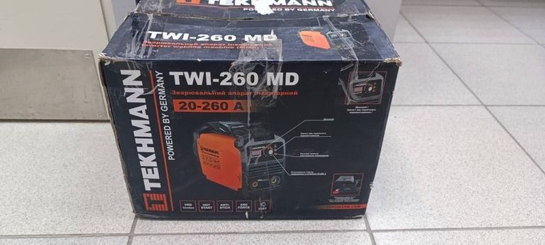 Купить Tekhmann twi-260 md Б/У