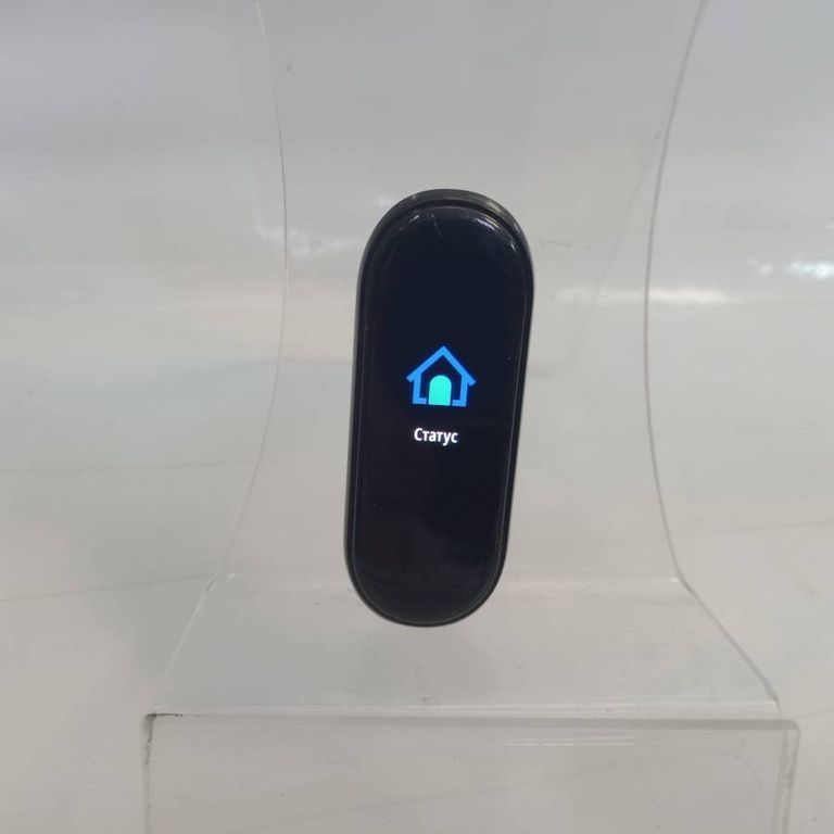 Xiaomi Mi Smart Band 4 Black Код:01-18642593. Зображення 5