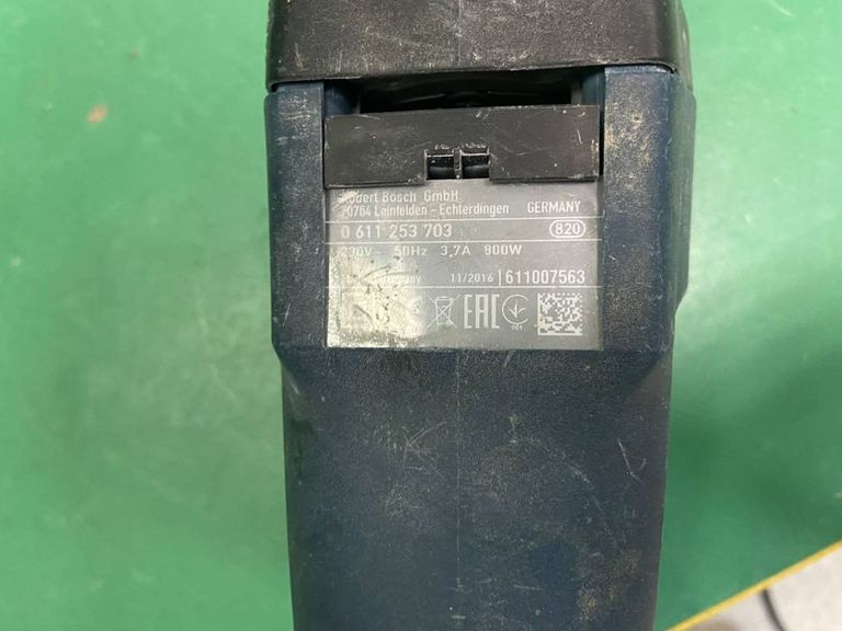 Купити Bosch GWS 20-230 JH Б/У