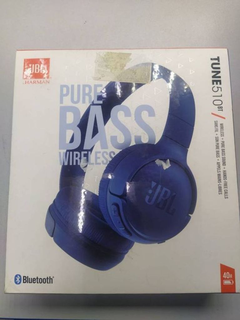 Jbl tune 510bt Код:01-200044116. Зображення 5