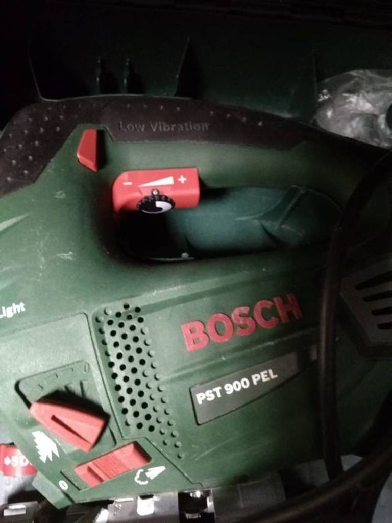 Оголошення Bosch pst 900 pel Б/У