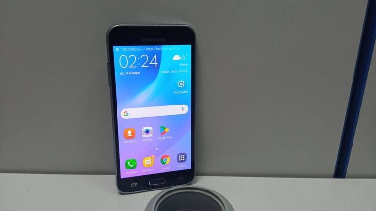 Объявление Samsung j320h galaxy j3 SMJ320f Б/У