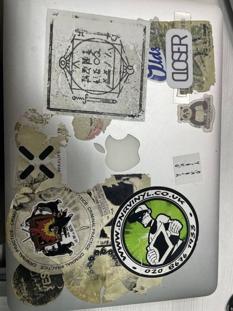 Apple macbook pro a1502 екр. 13,3/core i5 2,6ghz/ram8gb/ssd256gb/retina/intel iris Код:01-19330307. Изображение 7