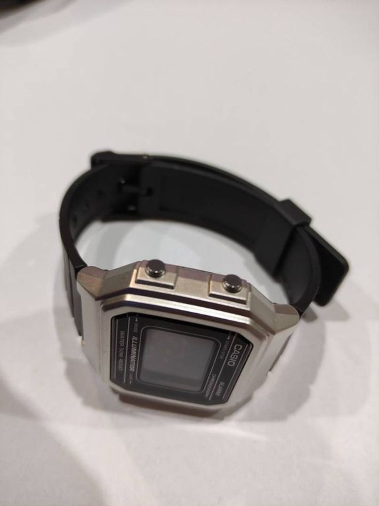 Casio w-217h