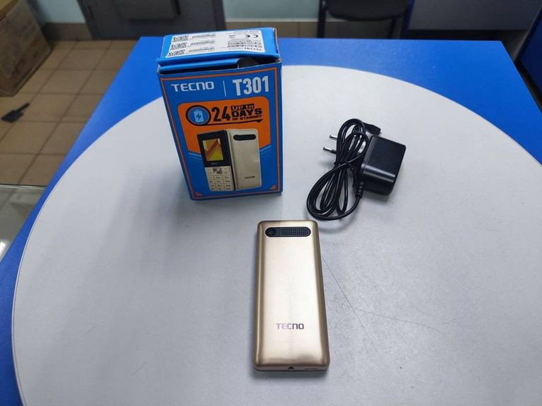 Объявление Tecno t301 Б/У