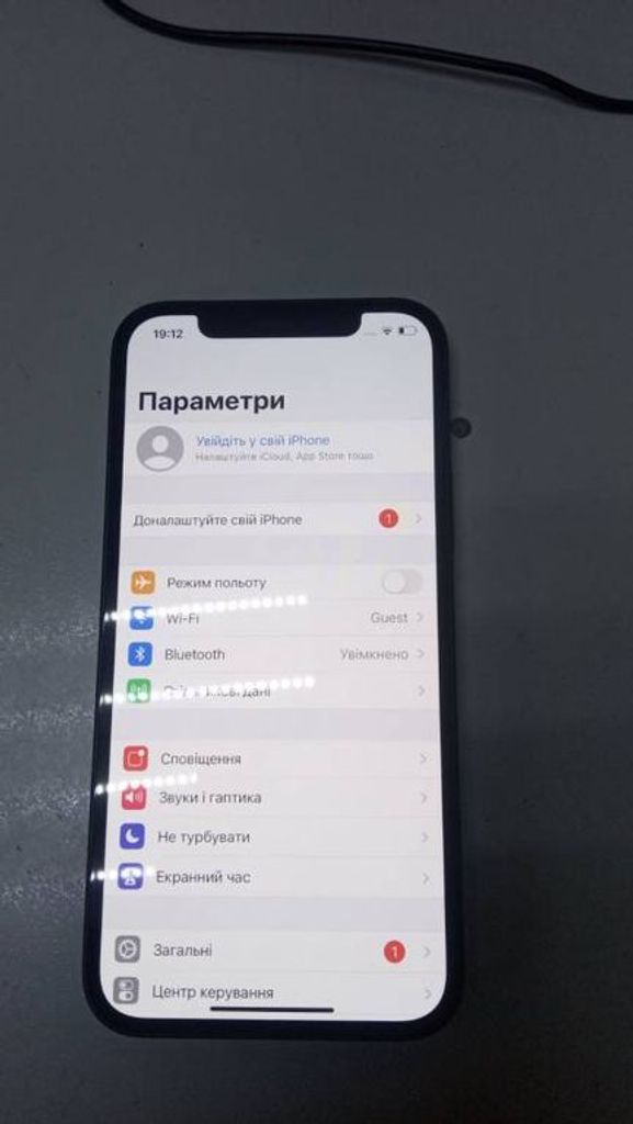 Купити Apple iPhone 12 64GB (PRODUCT)RED Б/У