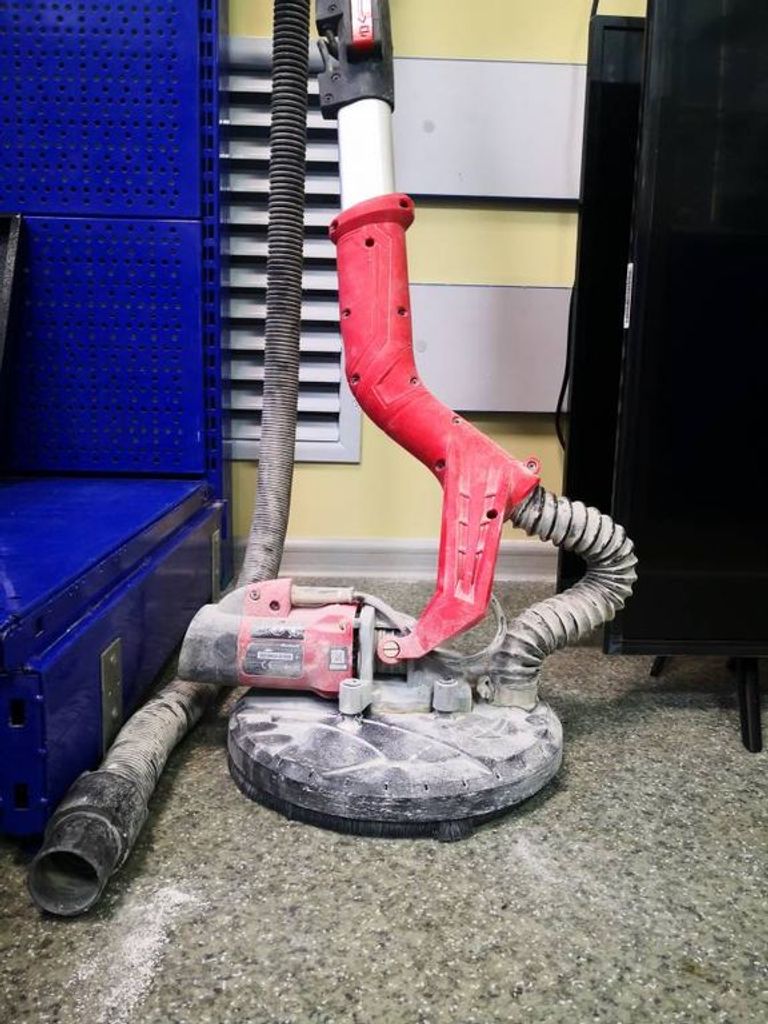 Объявление Einhell tc-dw 225 + штанга + насадки Б/У