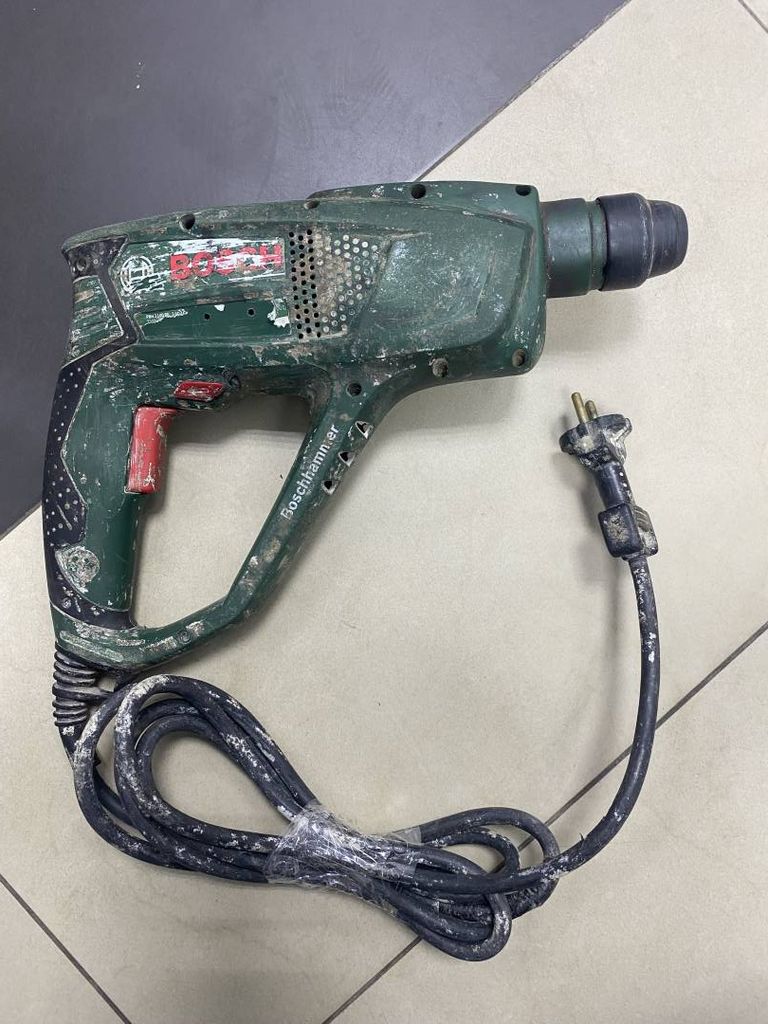 Bosch pbh 2100 re