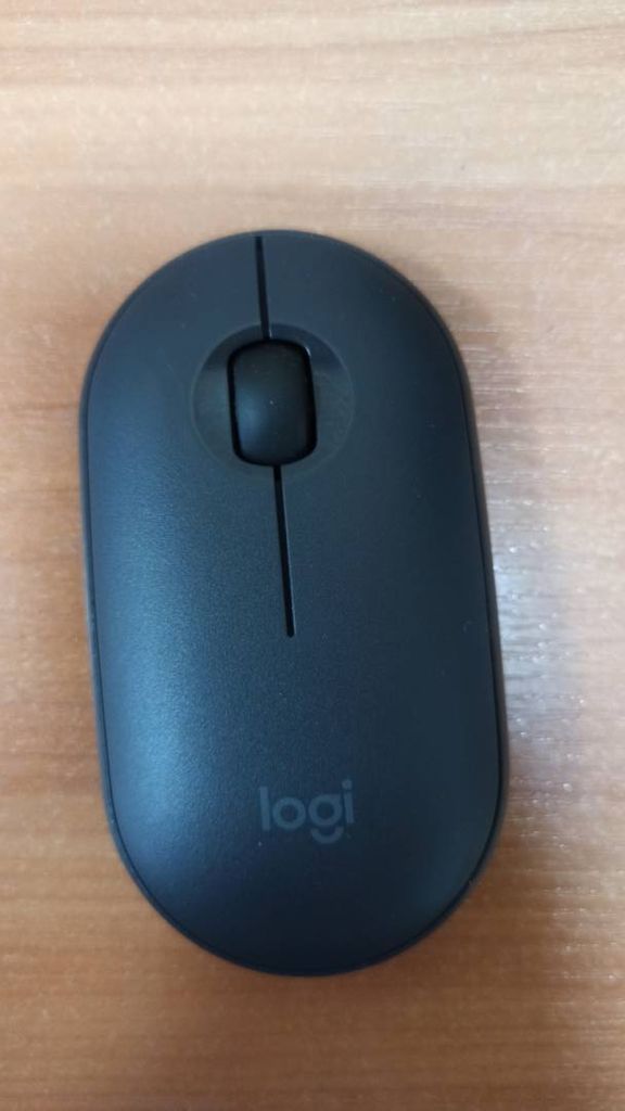 Logitech pebble m350