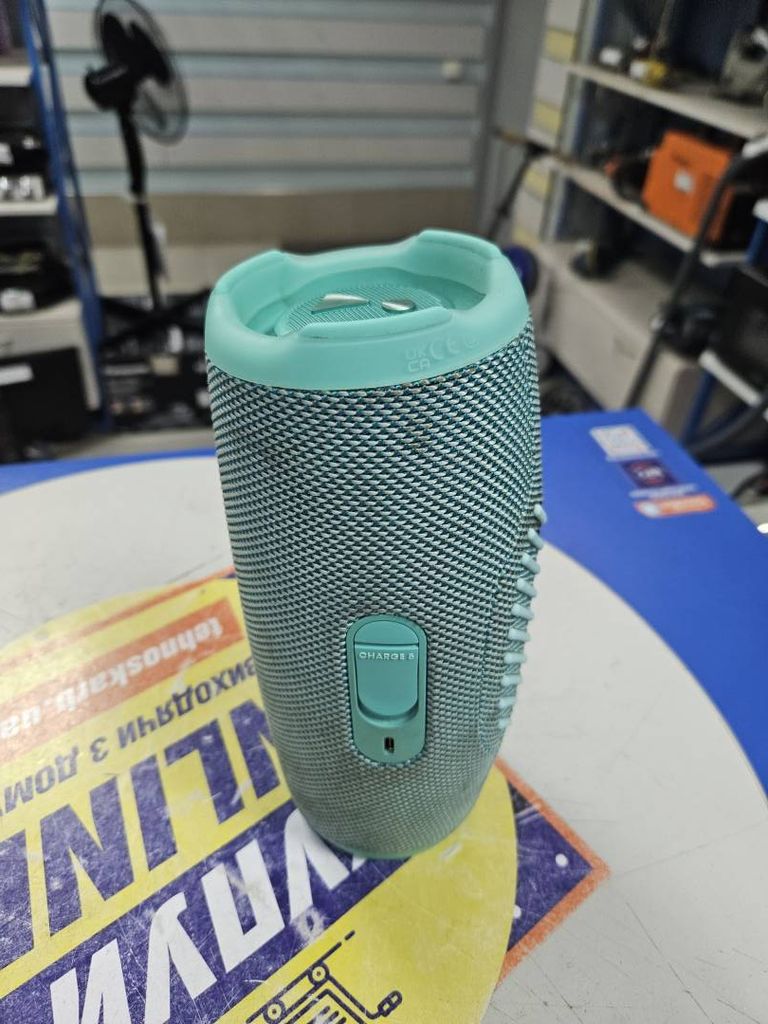 Jbl Charge 5 Blue (JBLCHARGE5BLU)