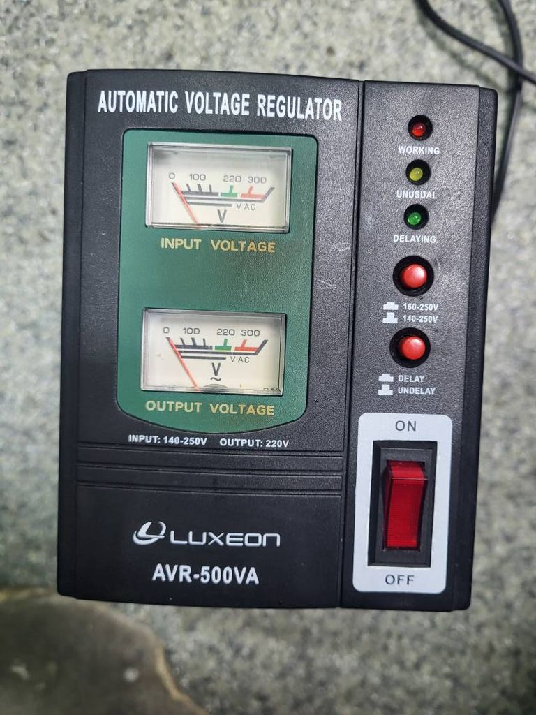 Luxeon AVR-500D