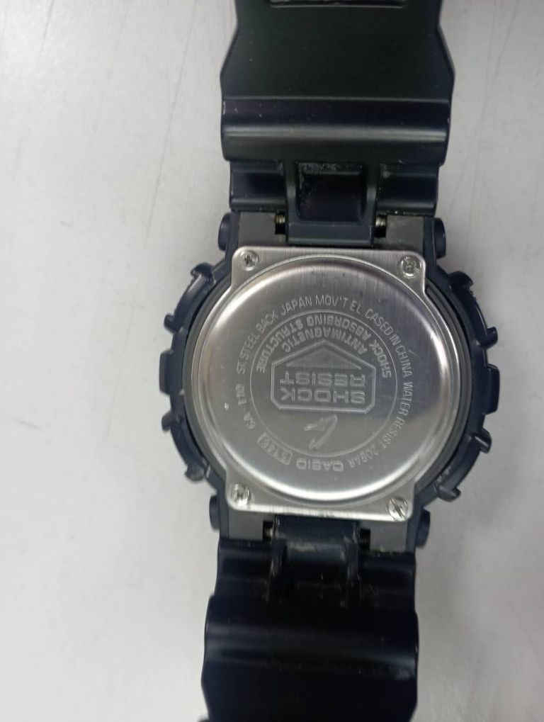 Casio G-Shock GA-110-1BER