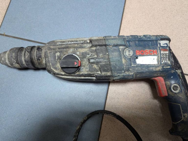 Купити Bosch gbh 2-28 Б/У
