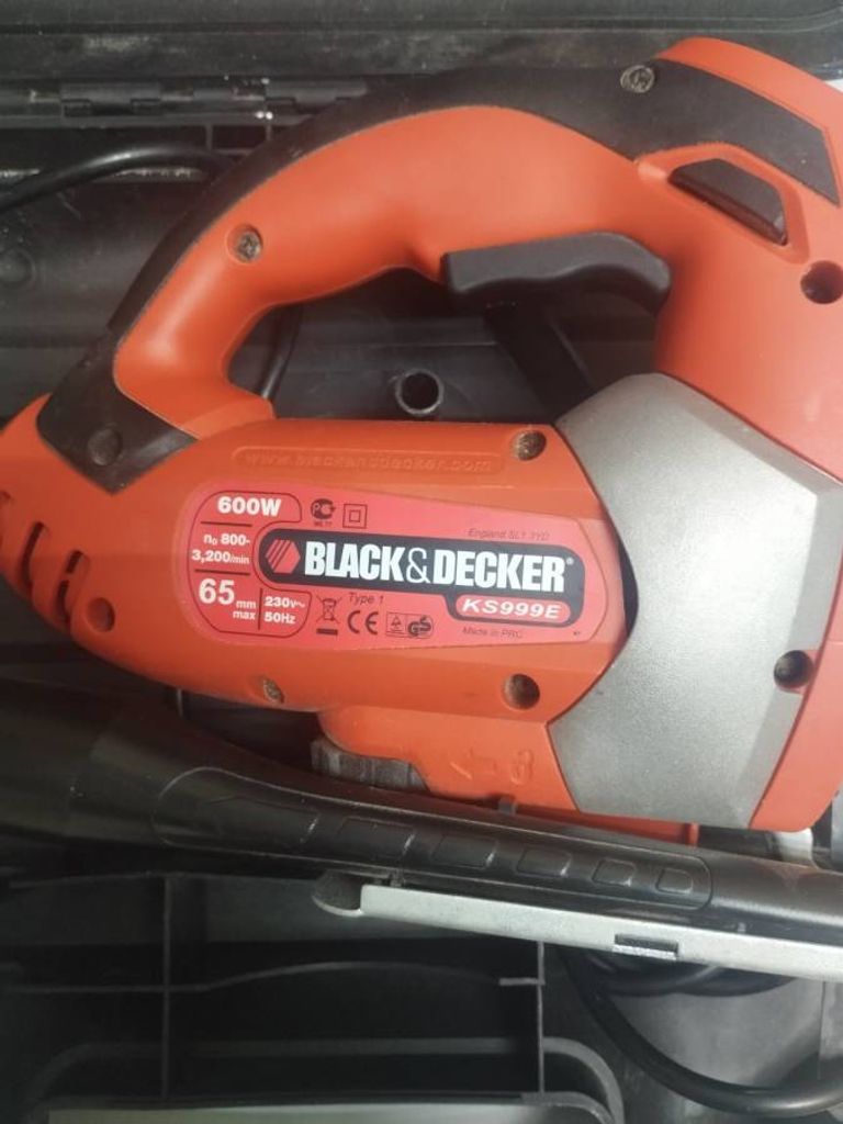 Black&Decker ks999e