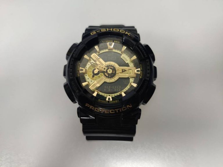 Casio G-Shock GA-110GB-1AER