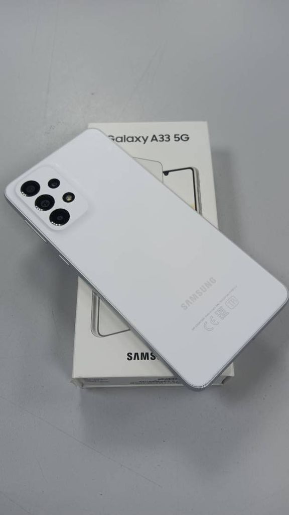 Samsung a336b galaxy a33 5g 6/128gb