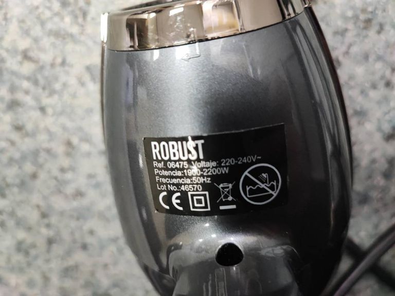 Robust barber line 2200w (06475)