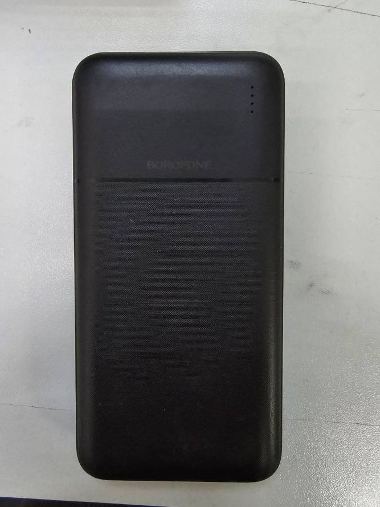 Borofone BJ16 Cube 10000mAh Black