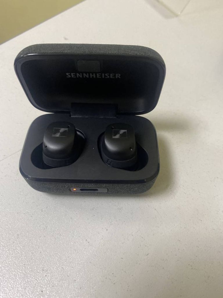 Sennheiser Momentum True Wireless 3 Black (509180)