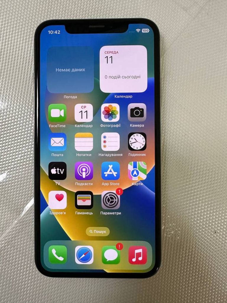 Apple iphone x 64gb