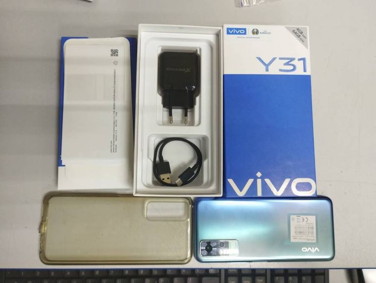 Vivo y31 4/64gb