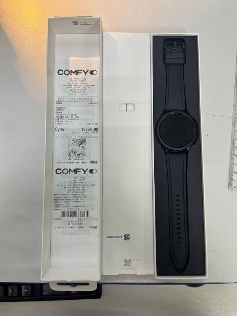 Samsung galaxy watch6 classic 47mm