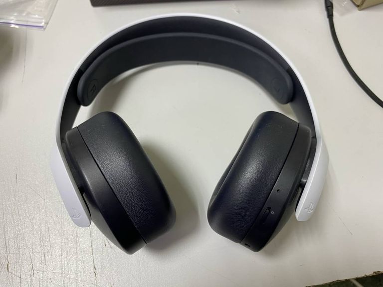 Купити Sony pulse 3d wireless headset Б/У
