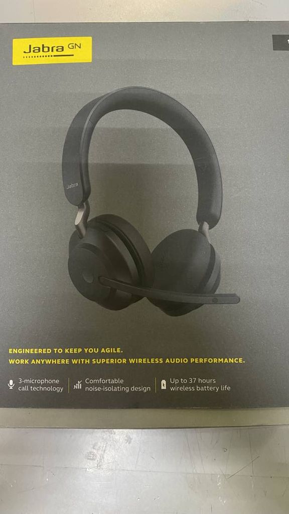 Дешиво Jabra evolve2 65 ms stereo usb-a flex с ломбарда