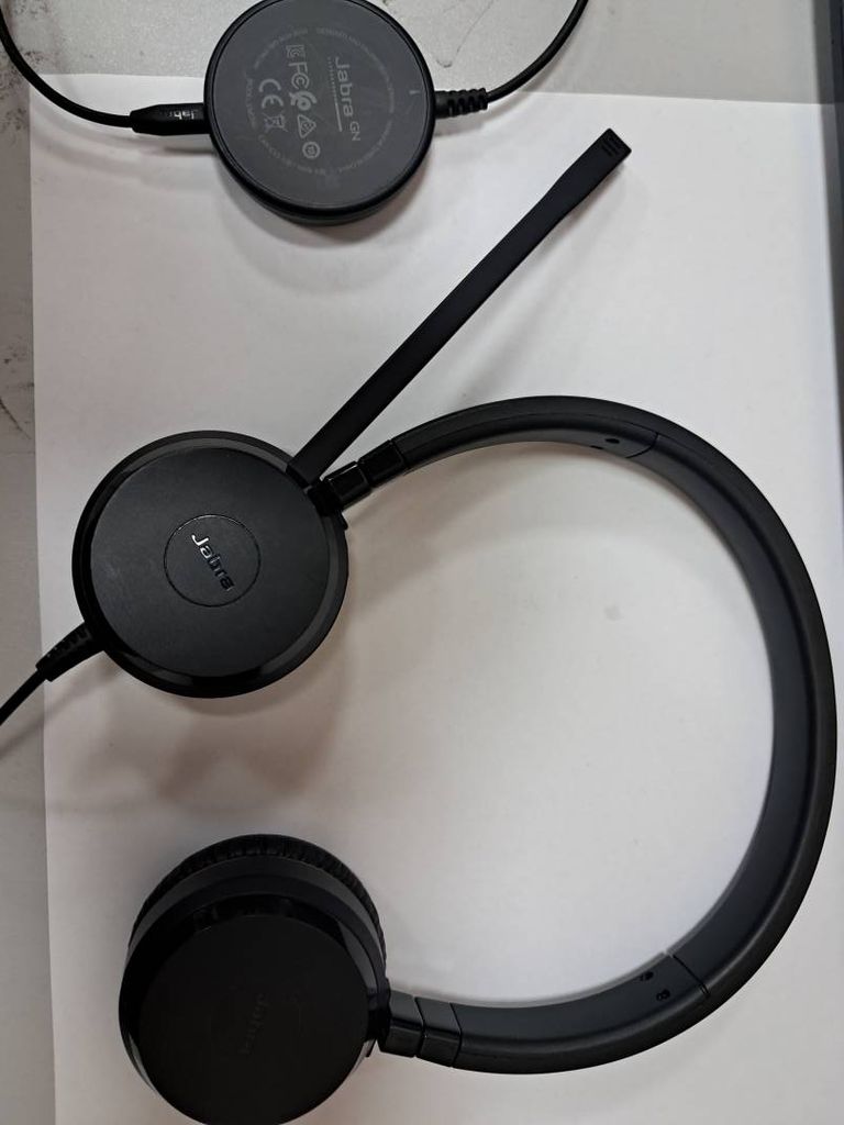 Дешиво Jabra evolve 30 ii mono rj9 с ломбарда