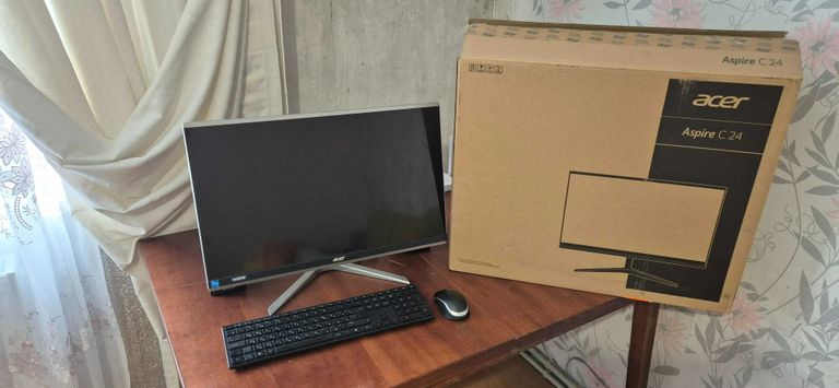 Оголошення Acer Aspire C24-1650 (DQ.BFSME.00E) Б/У