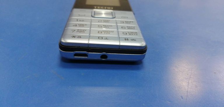 Дешево Tecno T301 Black (4895180743320) з ломбарду