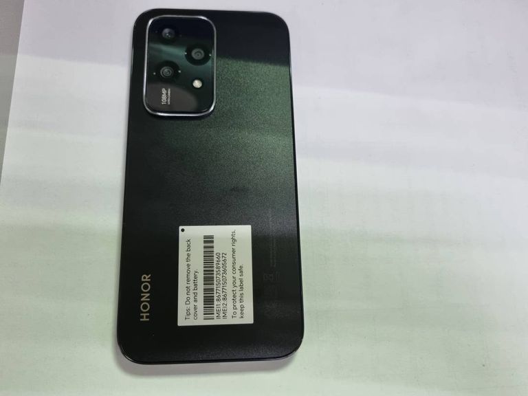 Оголошення Honor 200 lite 8/256gb Б/У