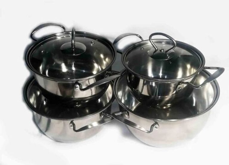 Набір посуду Grant Unique (8 предметів) Код:null. Изображение 4