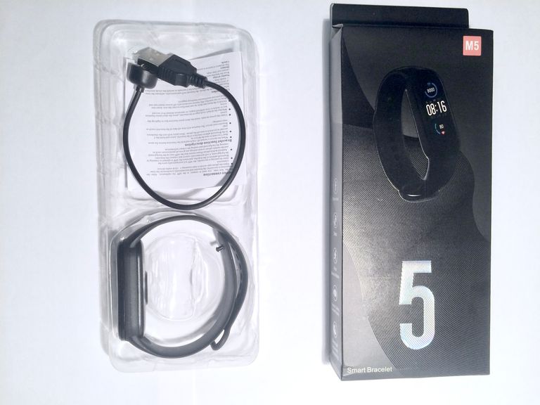 Дешиво Smart Band m5 с ломбарда