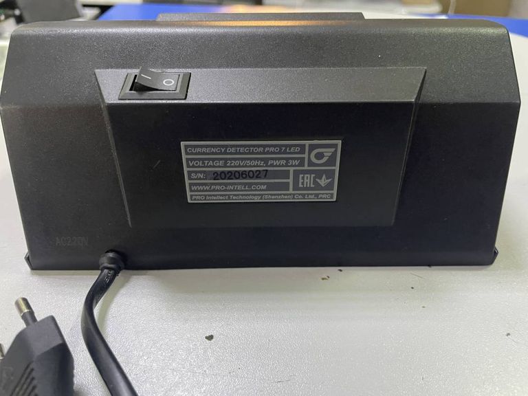 Дешиво Pro pro 7 led с ломбарда