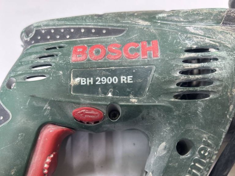 Объявление Bosch pbh 2900 re Б/У