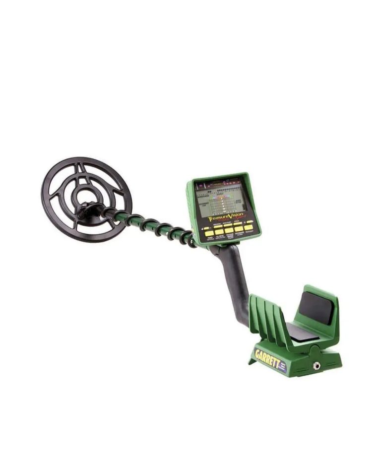 Garrett GTI 2500 Код:null. Зображення 4