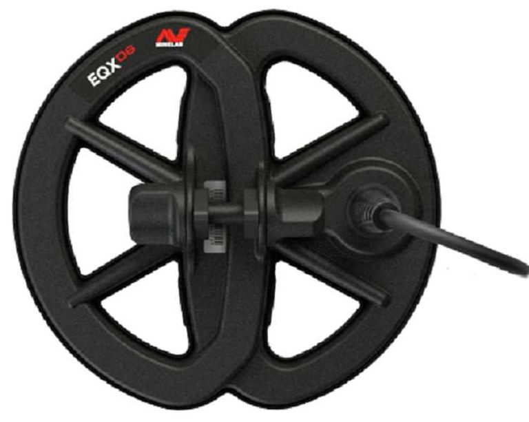 Катушка Minelab EQX 06 Double - D Smart Coil